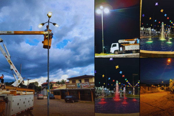 Zeppelin Tecnologia revoluciona manutenção da iluminação pública em Pinhalzinho-SP