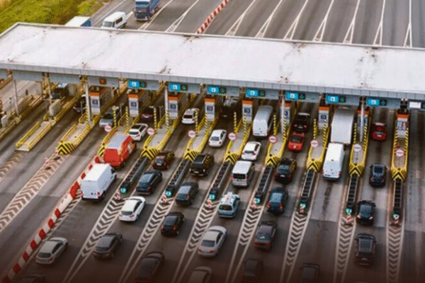 Circuito das Águas Fica Fora do Sistema de Pedágio Free Flow
