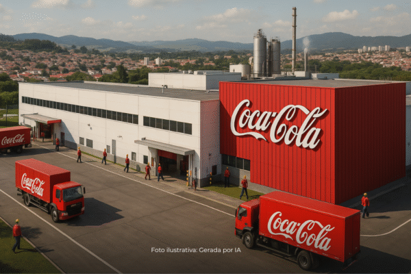 Prefeitura de Bragança Paulista articula instalação de fábrica da Coca‑Cola no município